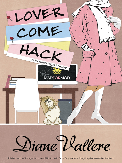 Title details for LOVER COME HACK by Diane Vallere - Available